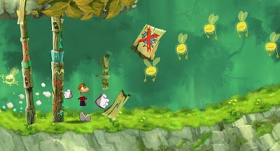 Rayman Jungle Run v2.3.3 Mod Apk - screenshot-1