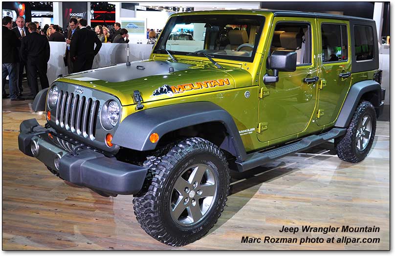 ... +Jeep+Rubicon+Owner's+Manual 2007 Jeep Wrangler redesigned Repair