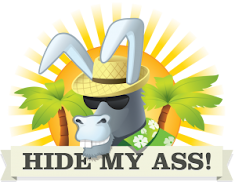 Hide My Ass (HMA)