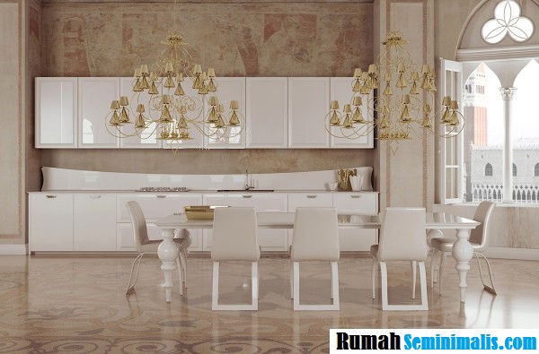 Desain Kreatif Dapur Minimalis Modern Desain Kreatif Dapur Minimalis Modern