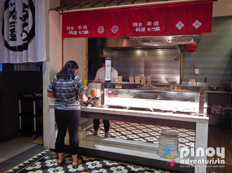 Japanese Street Food goes to BANZAI, "the Great Authentic Japanese