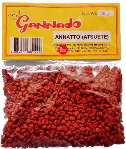 Adobo With Annato Oil ( Adobo Sa Atsuete) Kocina De Pinay In Singapura