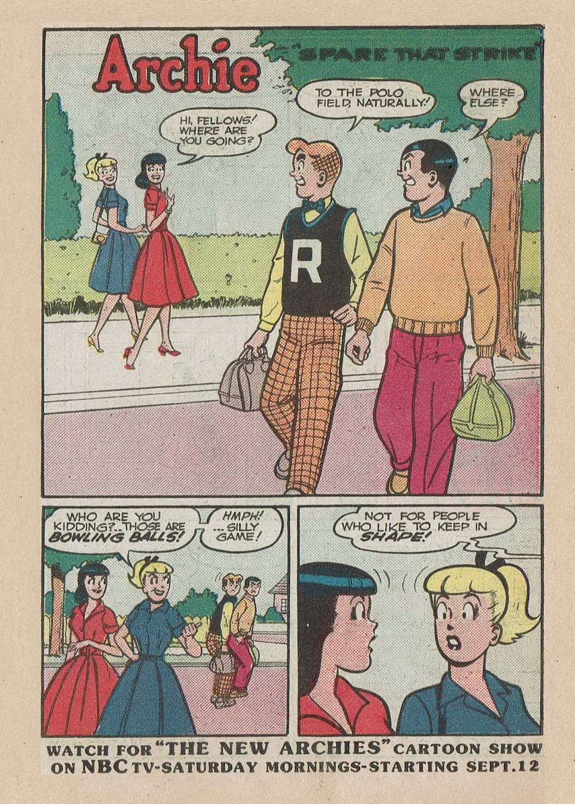 Betty and Veronica Double Digest issue 3 - Page 79