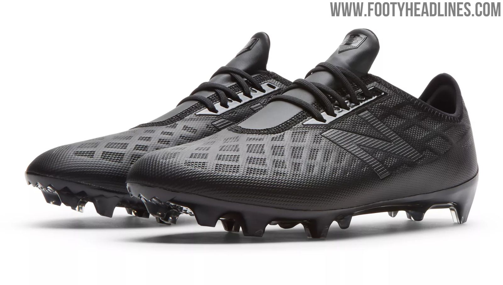 New Balance Furon + Tekela Blackout and Whiteout Pack Released - Footy ...