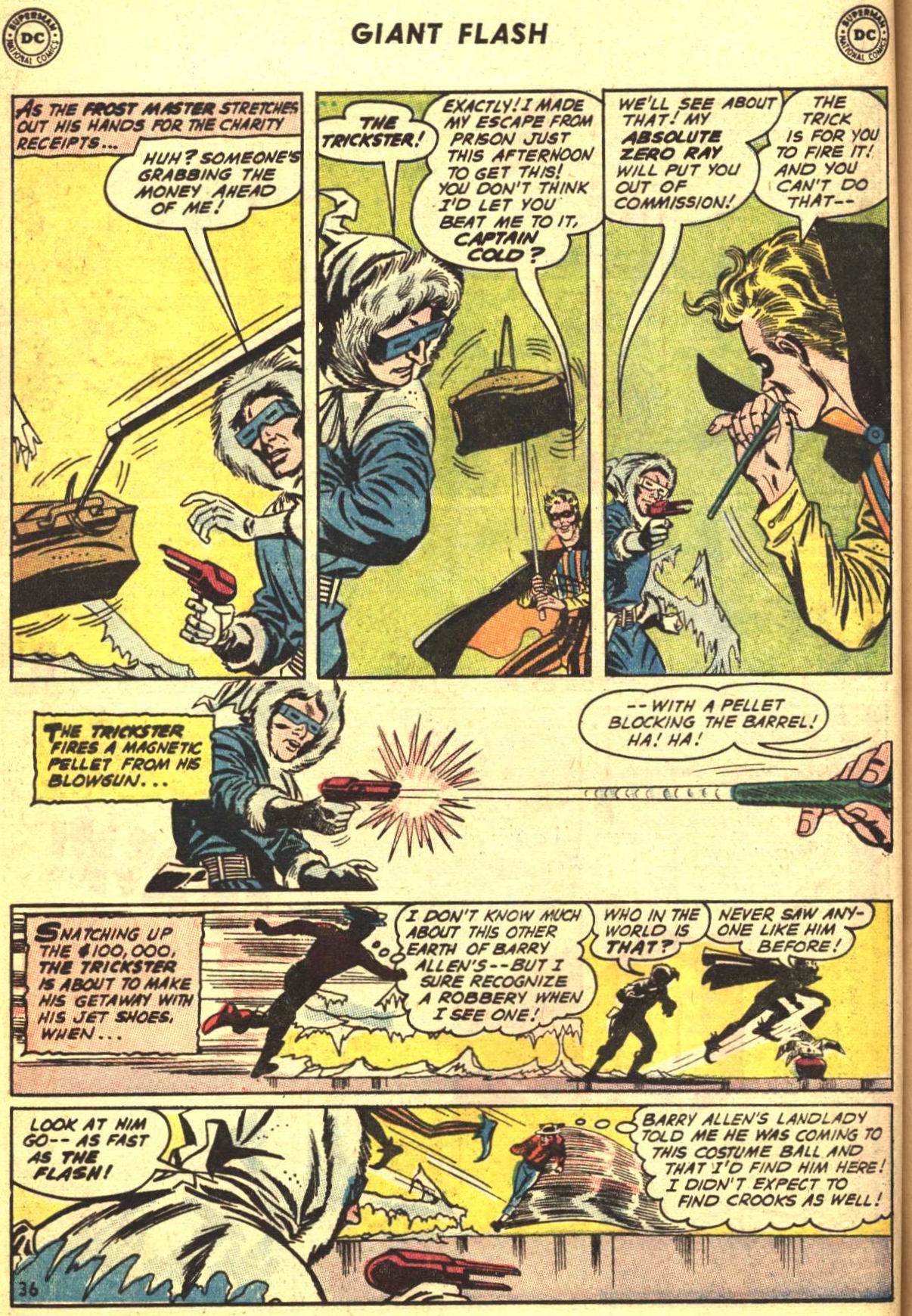 The Flash (1959) issue 178 - Page 38