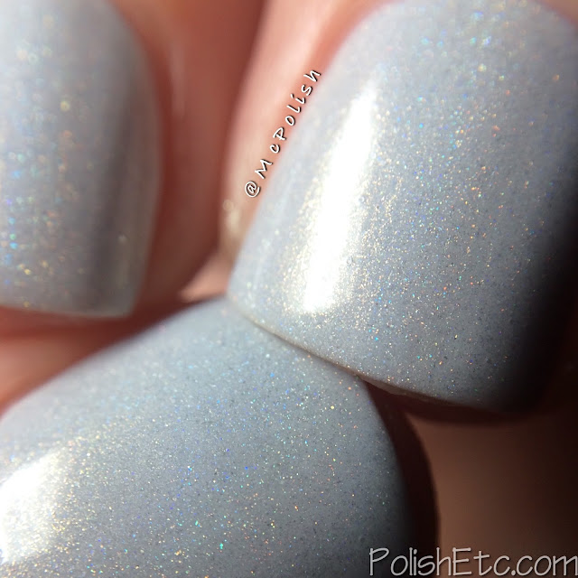 Cirque Colors - The Warby Parker Collection - McPolish - City Lights macro