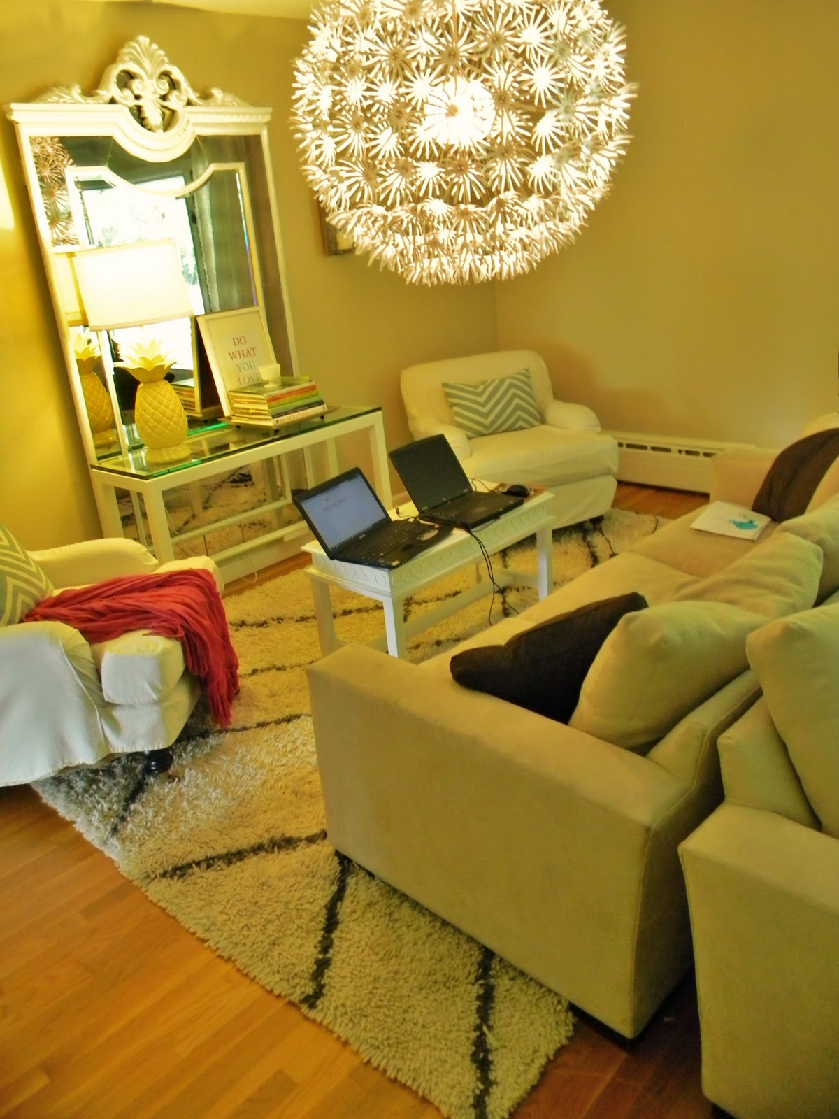 GORGEOUS SHINY THINGS: Project Hot Mess