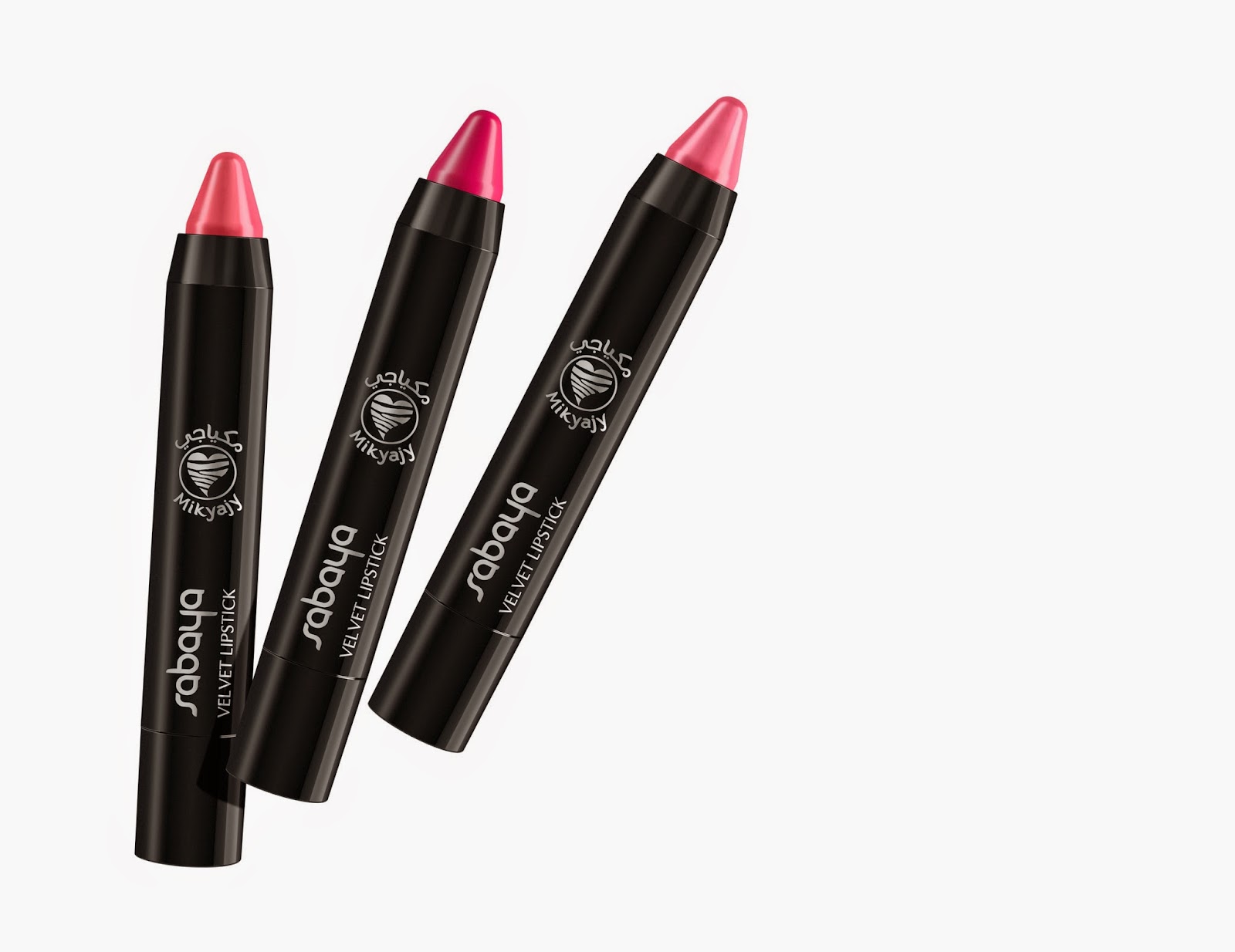 New ! Sabaya Velvet Lipstick New ! Sabaya Velvet Lipstick