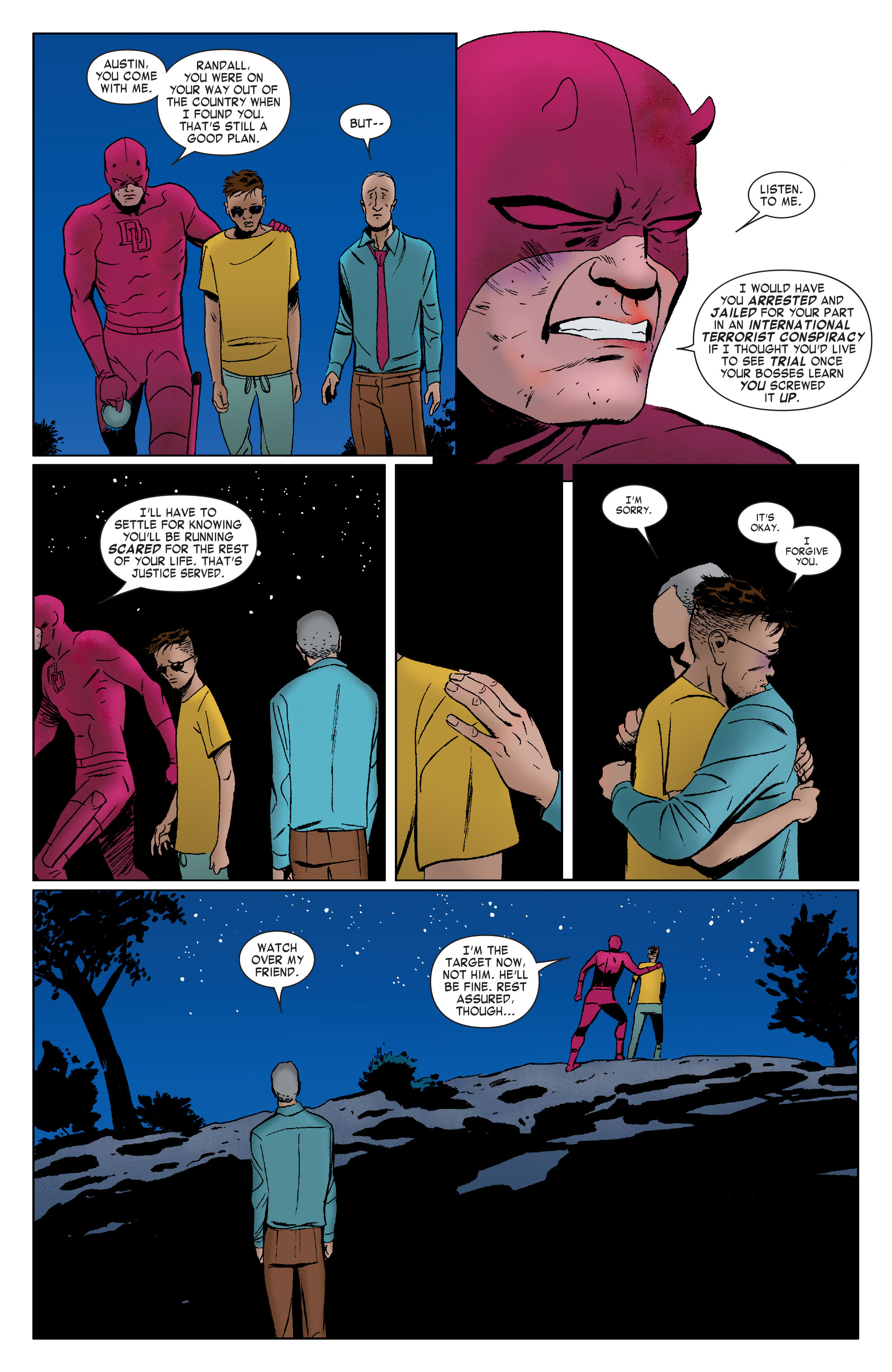 Read online Daredevil (2011) comic -  Issue #6 - 20