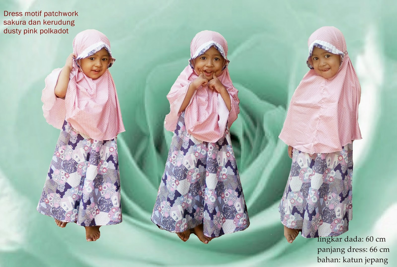 Home and Family Gamis Anak Shabby Chic Home and Family Gamis Anak Shabby Chic