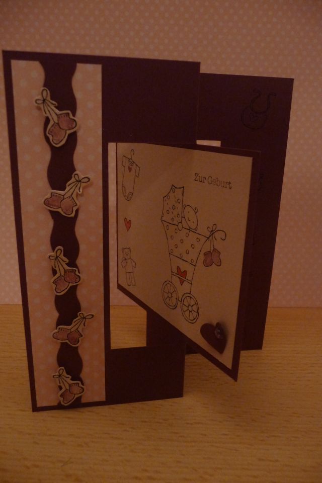 Stempel- und Bastel-Fee: Februar 2012