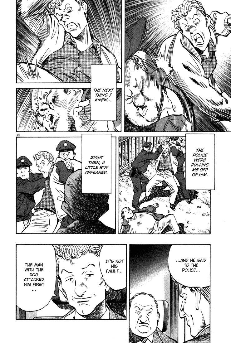 Monster Chapter 134 - HolyManga.net