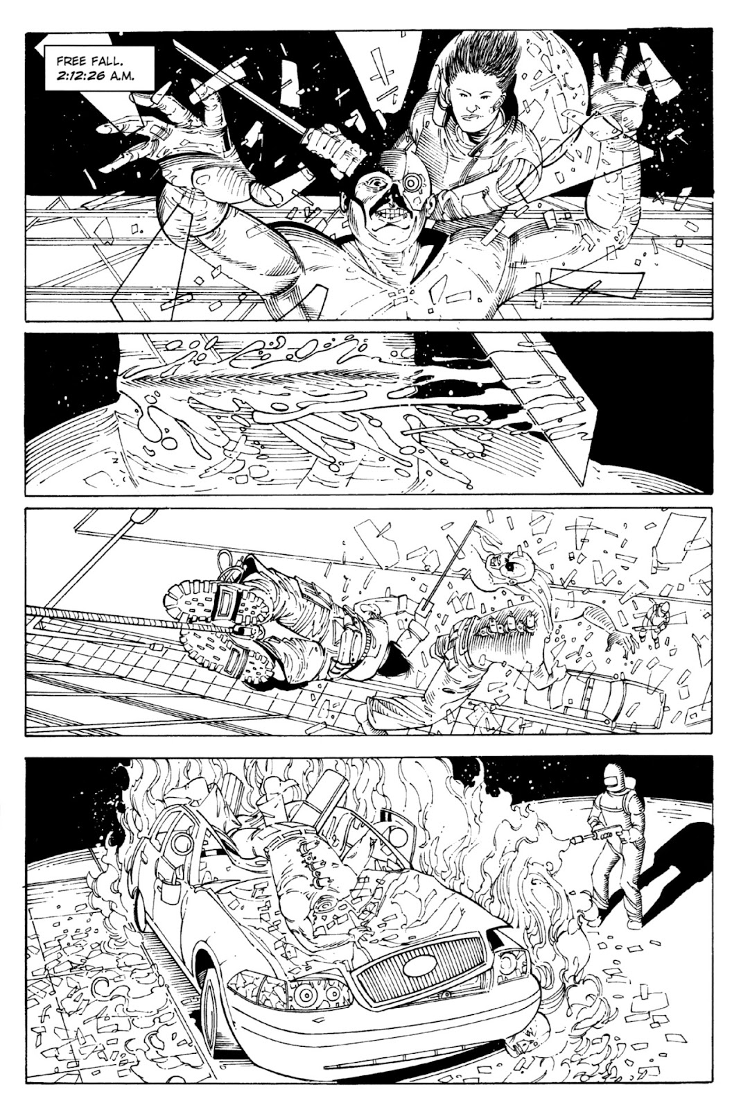 Negative Burn (2006) issue 16 - Page 32