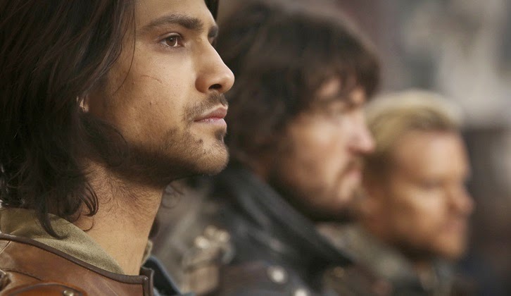 The Musketeers - Episode 2.02 - An Ordinary Man - Episode Info & Videos [UPDATED 14/1/15]