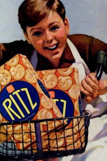 Everyday Dutch Oven: Ritzy Chicken Casserole