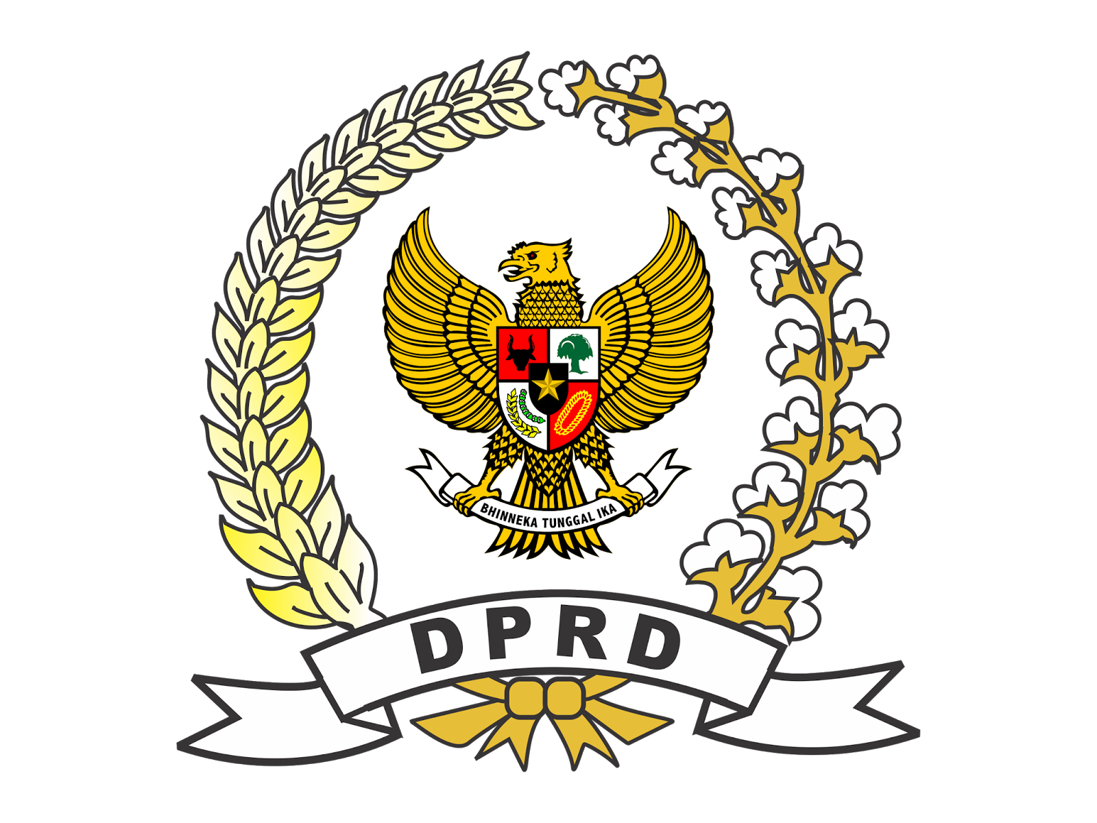 Logo DPRD Format Cdr & Png | GUDRIL LOGO | Tempat-nya Download logo CDR