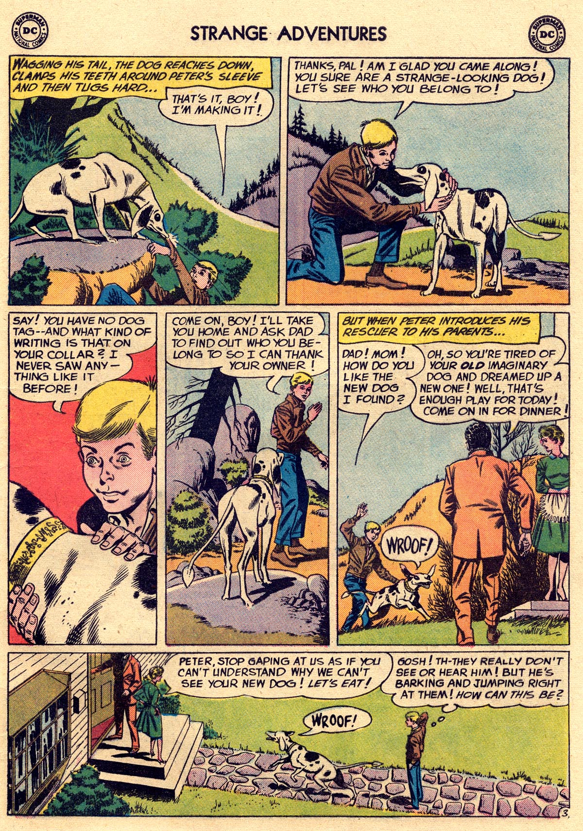 Read online Strange Adventures (1950) comic -  Issue #130 - 17
