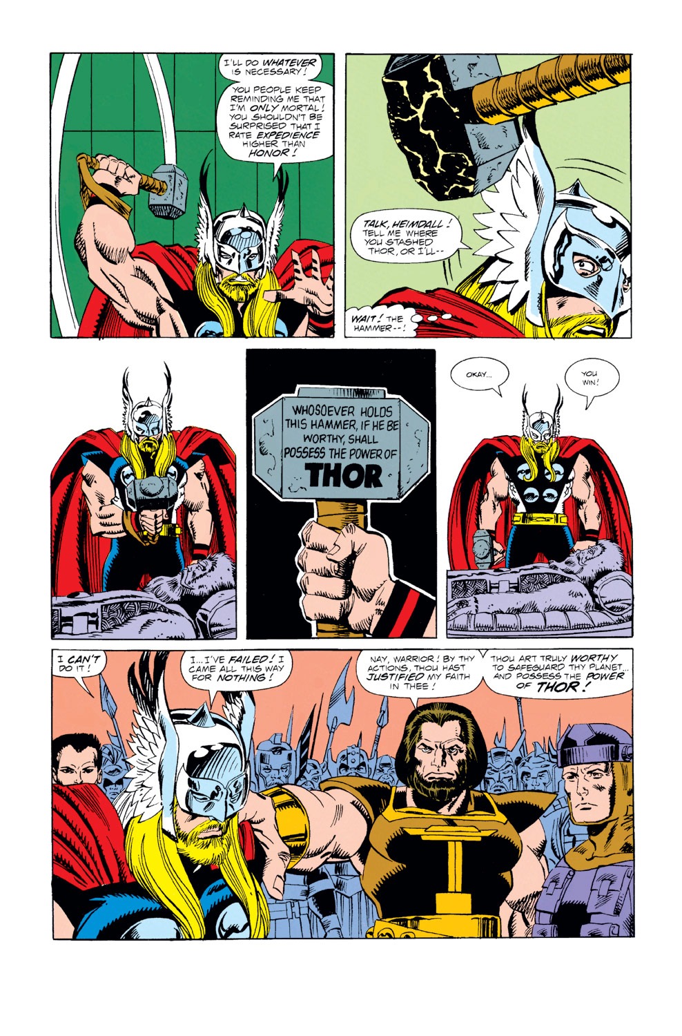 Thor (1966) 434 Page 19