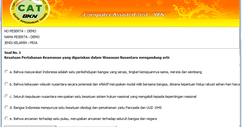 16+ Contoh Soal Tkb Cpns Mahkamah Agung Contoh Soal Terbaru