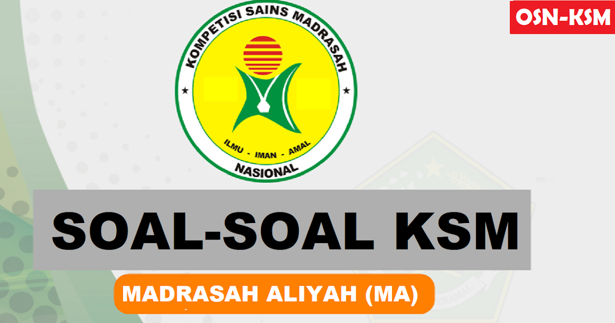 Prediksi Soal Ksm Ma Ekonomi Terintegrasi 2019 Dan Pembahasannya