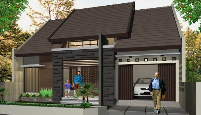 Bentuk Rumah Sederhana Ukuran 6 x 9 Berkonsep Minimalis Bentuk Rumah Sederhana Ukuran 6 x 9 Berkonsep Minimalis