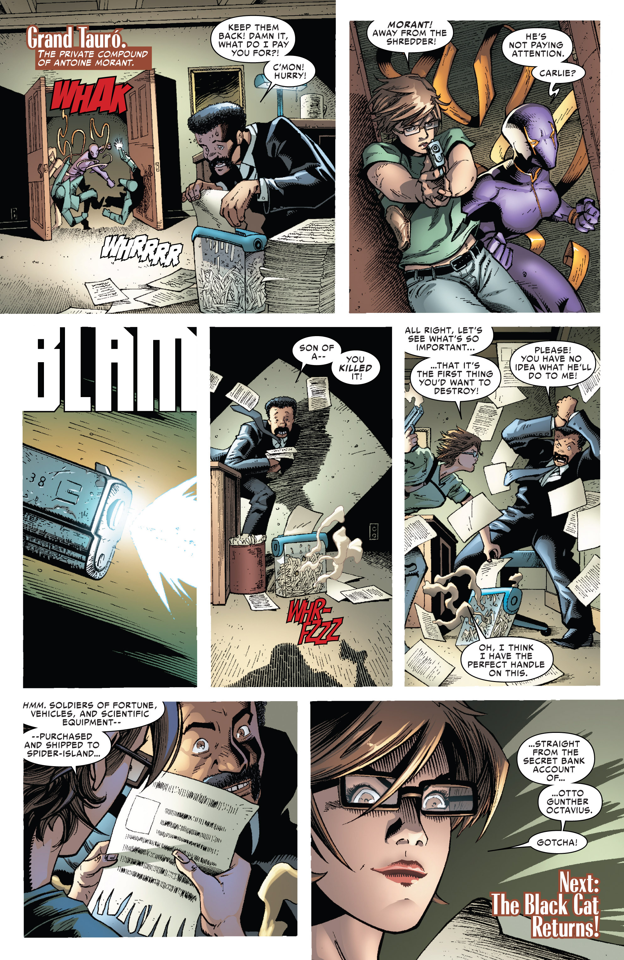 Superior Spider-Man (2013) issue 19 - Page 21