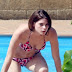 Ashley Greene captada en bikini