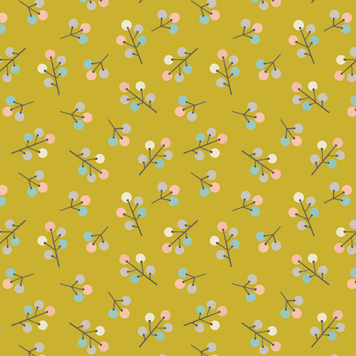 print & pattern FABRICS dashwood studio