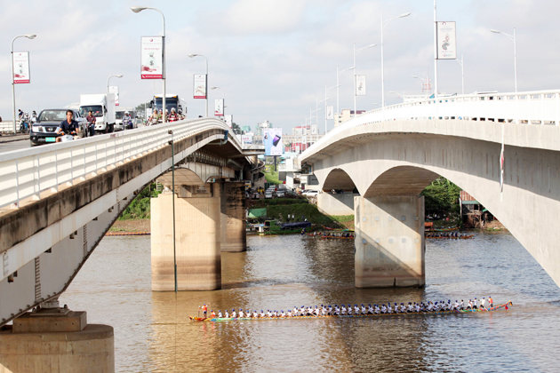 Phnom Penh - Festival des Eaux Phnom Penh - Festival des Eaux