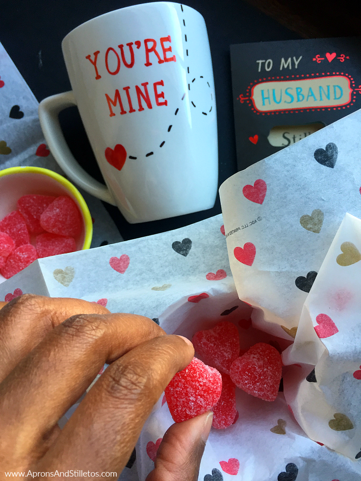 His and Hers Valentine's Day Mugs His and Hers Valentine's Day Mugs