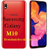 Free Samsung Galaxy M10 Mobile USB Driver For Windows  