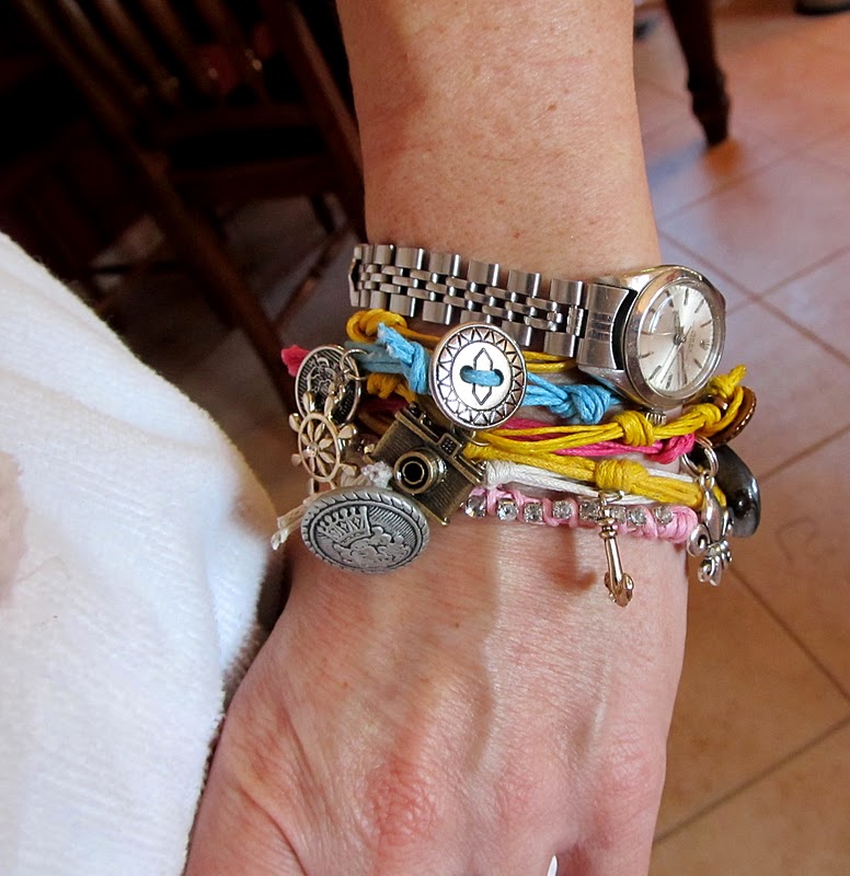Creating my way to Success: Quick and easy Charm Bracelets - guest post ...