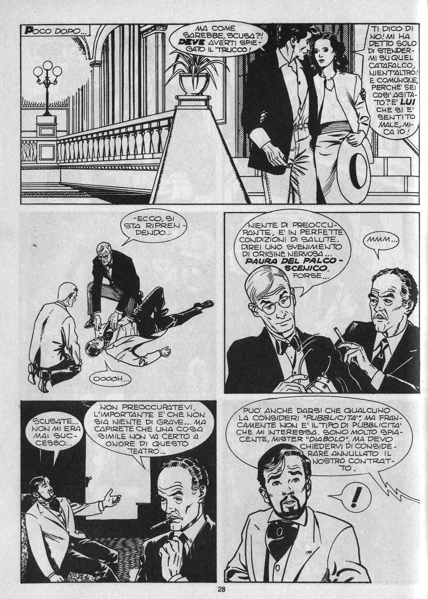 Dylan Dog (1986) issue 11 - Page 23