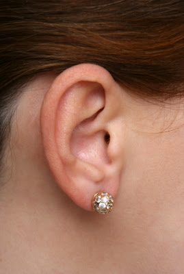 Earrings from Piece of Britney Jewelry