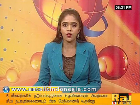 Raj News 24x7 channel fta di asiasat 5