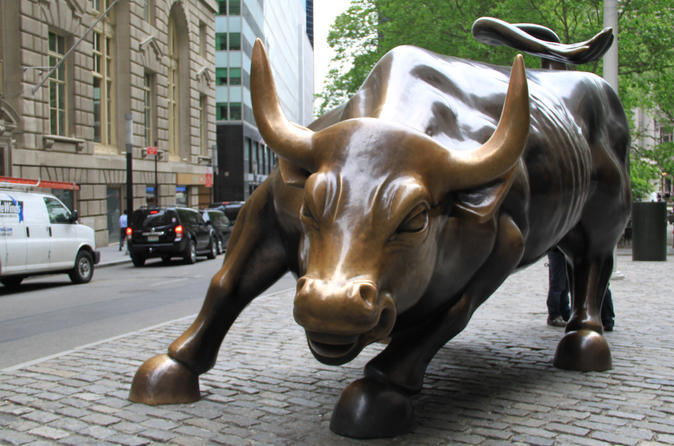 Elite's Esoteric Symbols: Wall Street Bull