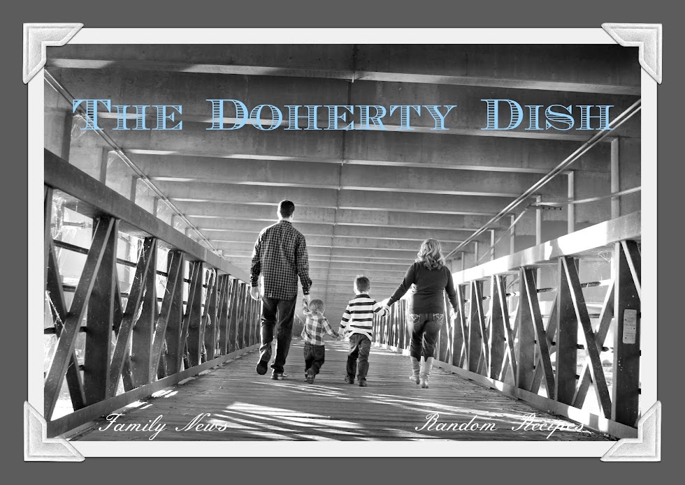 The Doherty Dish