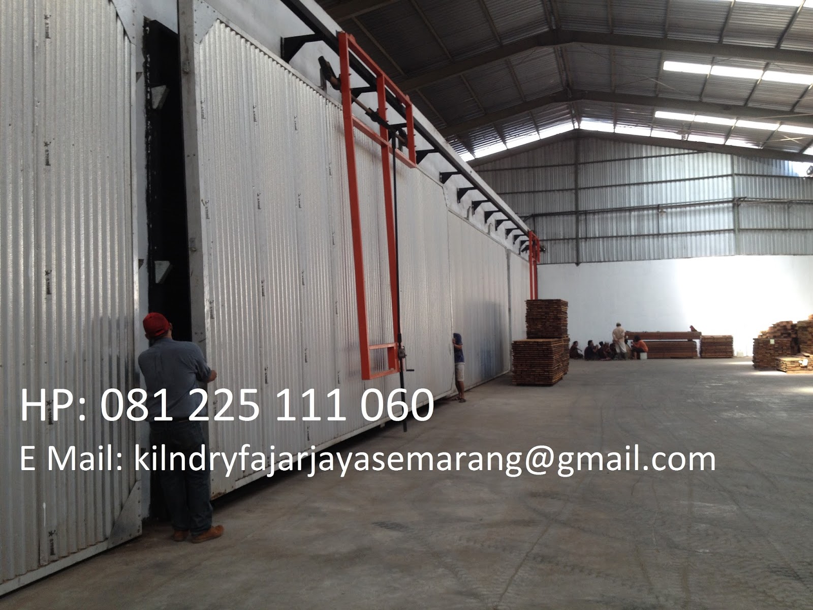 Jual Spare Part Kiln Dry di Semarang Jawa Tengah Indonesia