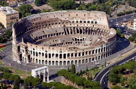 Κολοσσαίο - (Colosseo)
