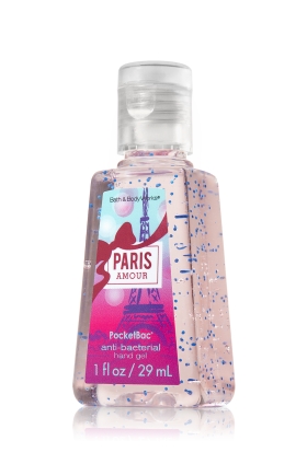 oh, HELLO there!: PocketBac Hand sanitizer