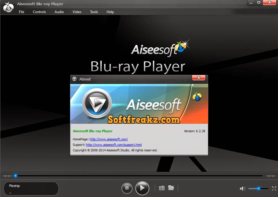 Aiseesoft bluray player v6 1 10 repack portable ml rus