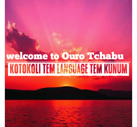 Kotokoli tem language Tɛm kʋŋɔm