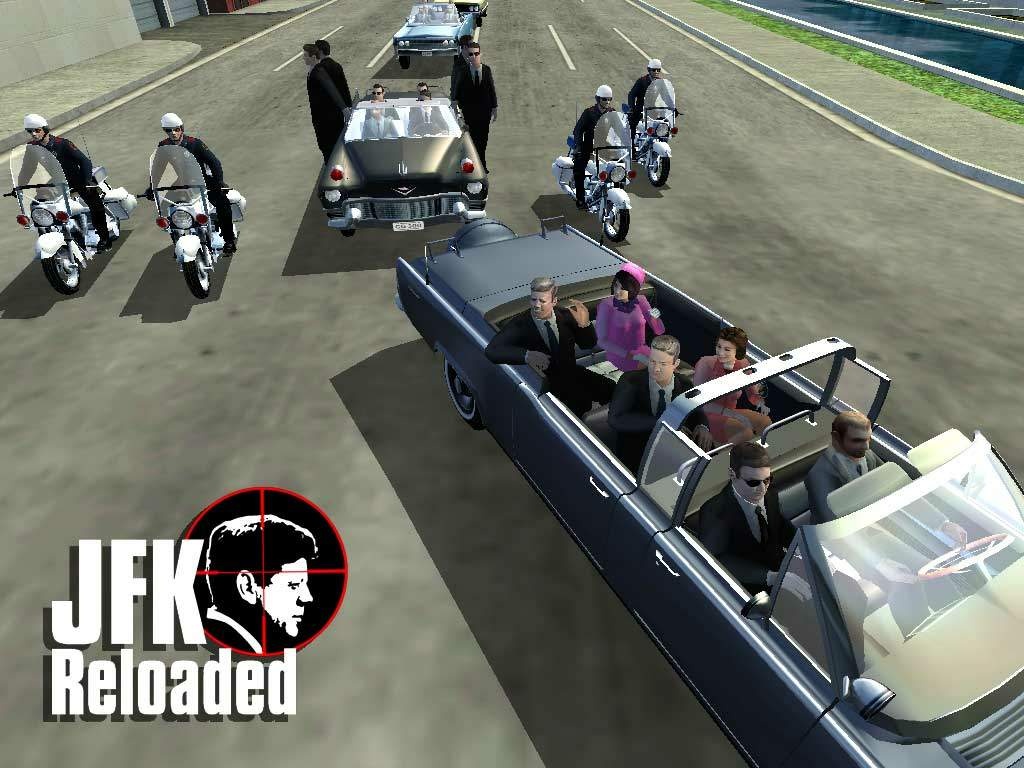 Jfk reloaded for mac Jfk reloaded for mac