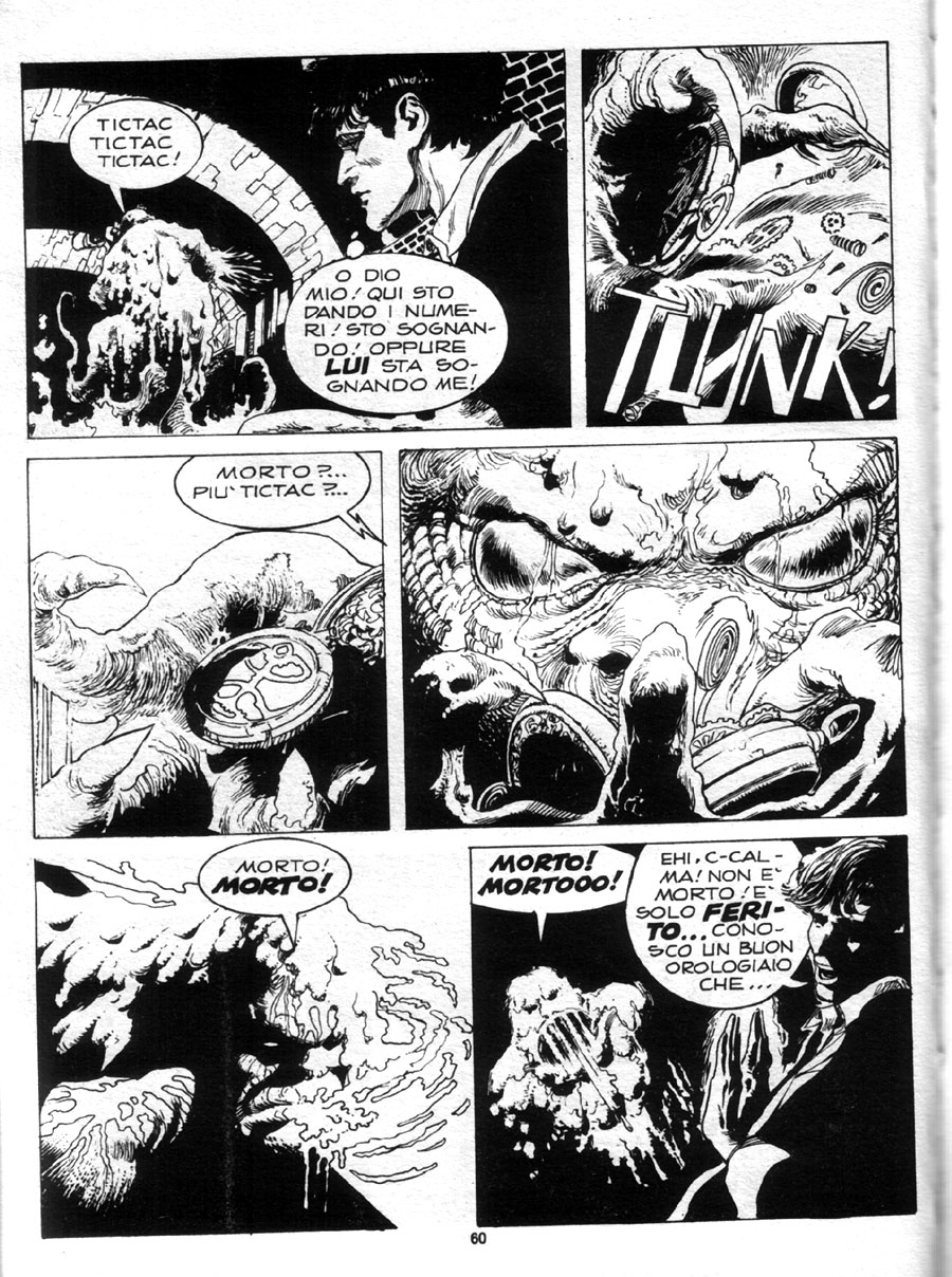 Dylan Dog (1986) issue 20 - Page 57