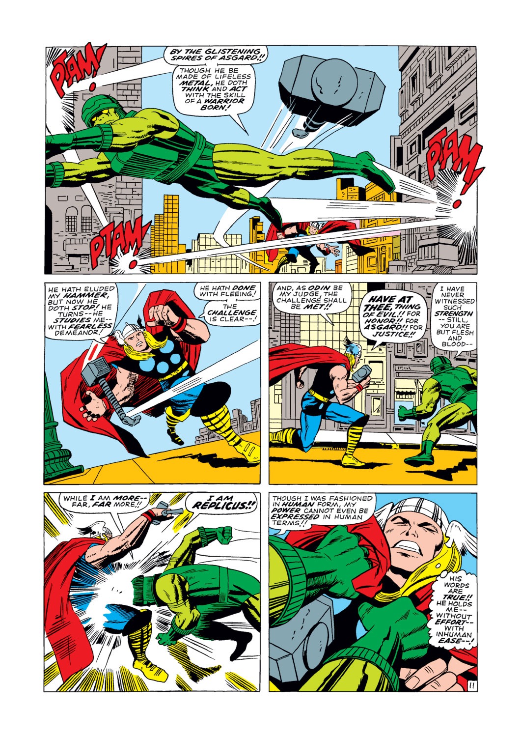 Thor (1966) 141 Page 11