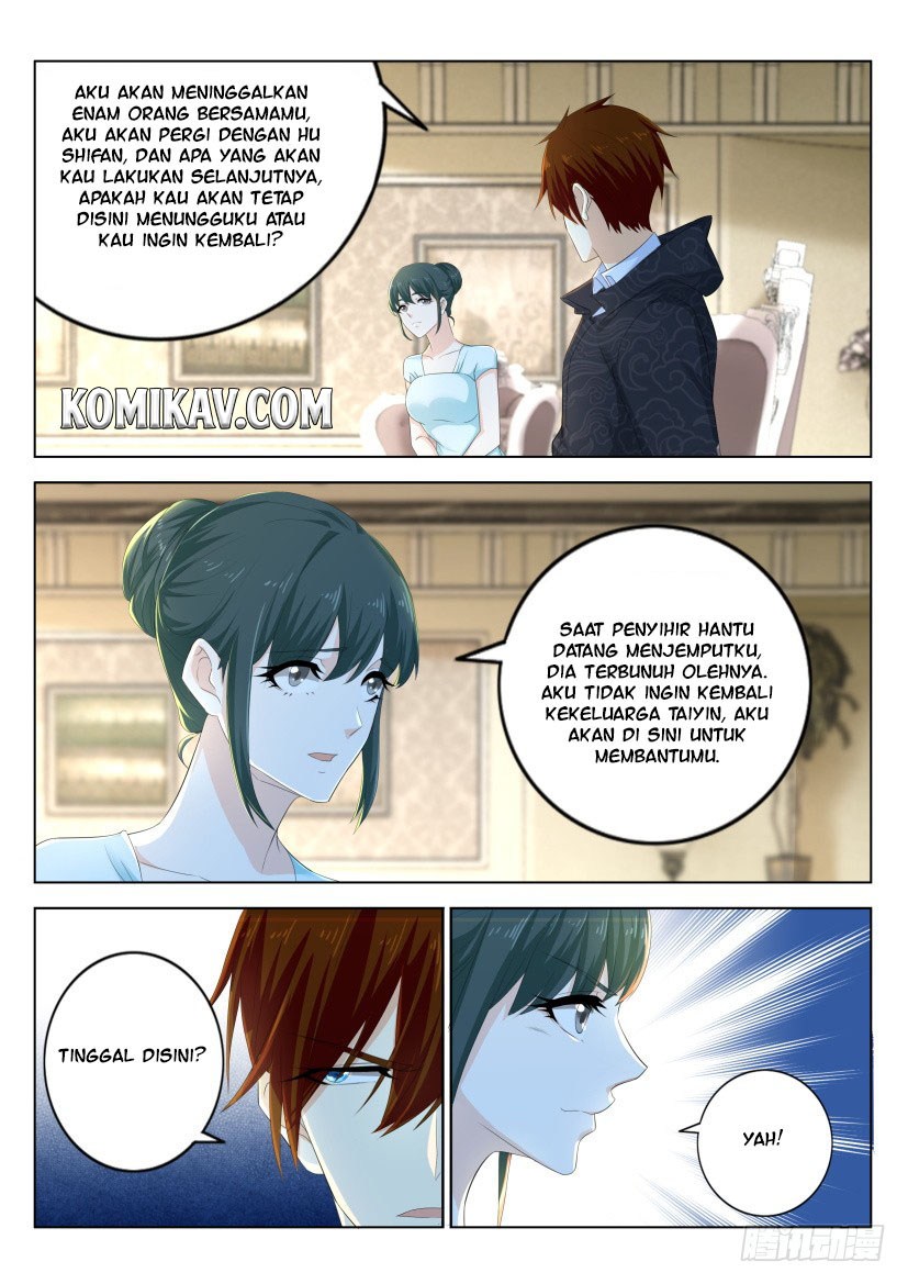Rebirth Of The Urban Immortal Cultivator Bahasa Indonesia - Chapter Chapter 274