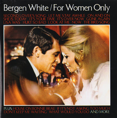 Bergen White - For Women Only (1970)