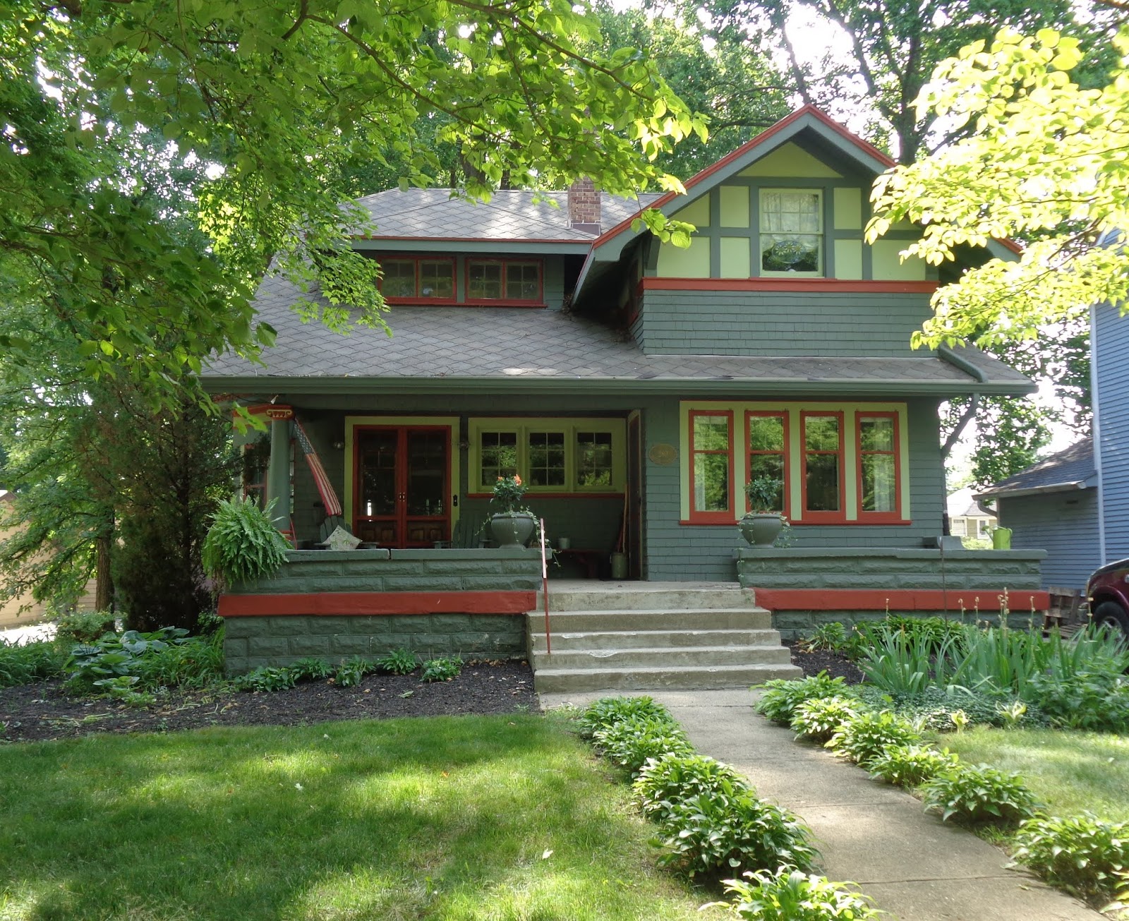 Vintage Irvington The Booths Move to Downey Avenue