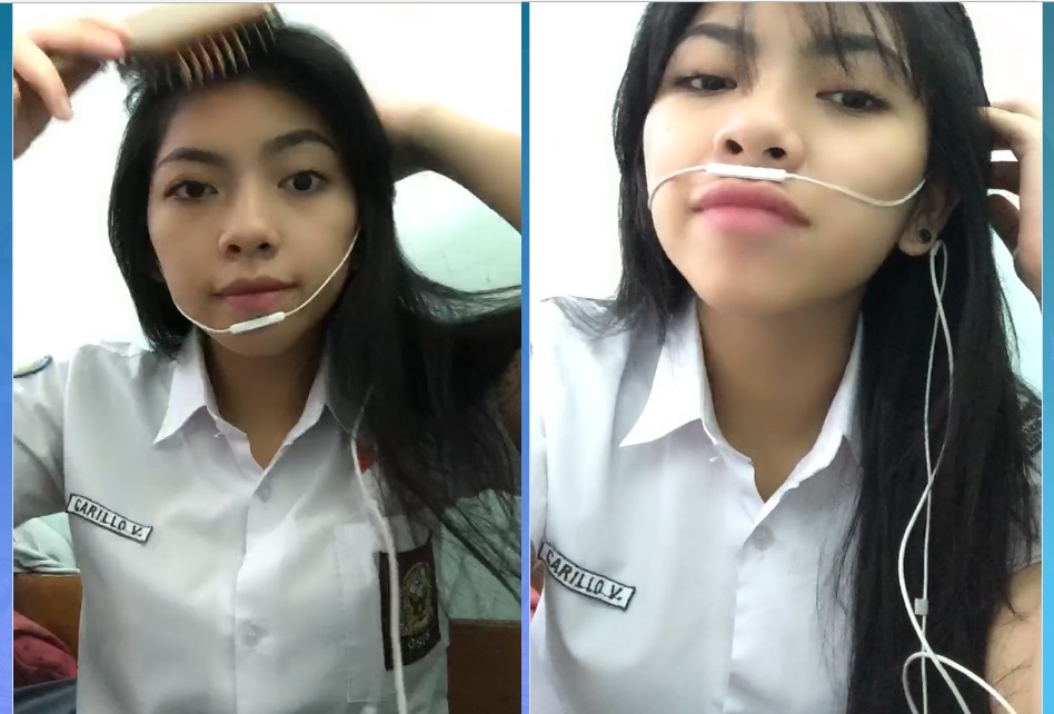 Cewek SMA ini Live Chat Di-BIGO, Hebohkan Netizen Karena Hal ini Cewek SMA ini Live Chat Di-BIGO, Hebohkan Netizen Karena Hal ini
