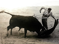 Resultado de imagen de la faena al toro â€˜CorchaÃ­toâ€™ de Graciliano PÃ©rez Tabernero,